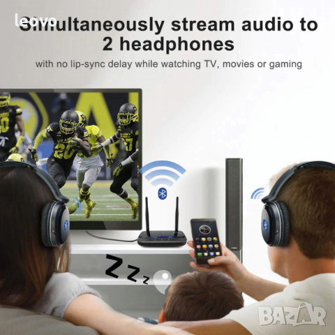 Висококачествен Bluetooth аудио приемо предавател с  NFC и aptX кодек, снимка 16 - Ресийвъри, усилватели, смесителни пултове - 44924977