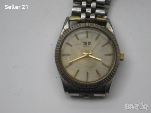 Ръчни часовници Победа Восток Кама ЯК работещи, снимка 5 - Мъжки - 51959644