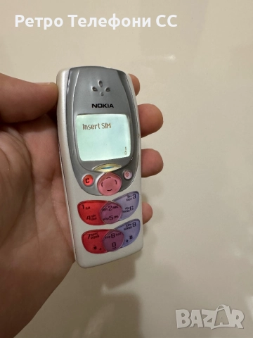 Nokia 2300 Англ меню, снимка 2 - Nokia - 51477271