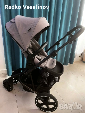 Детска количка Easy Walker - Harvey 3, снимка 6 - Детски колички - 54312171