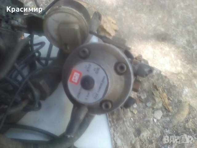 Метанов инжекцион БРЦ-150лева, снимка 7 - Части - 30167118