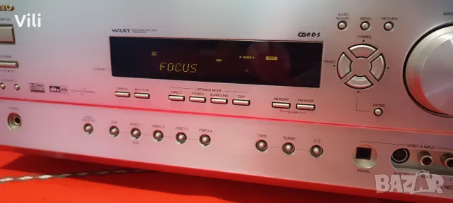 Onkyo TX-SR600E, снимка 4 - Ресийвъри, усилватели, смесителни пултове - 49839634