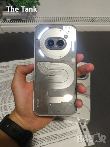 Nothing Phone 2a Plus, снимка 4 - Други - 51738639