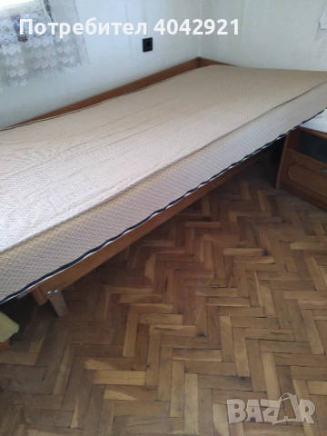 Дунапрен матрак , снимка 2 - Матраци - 51716625