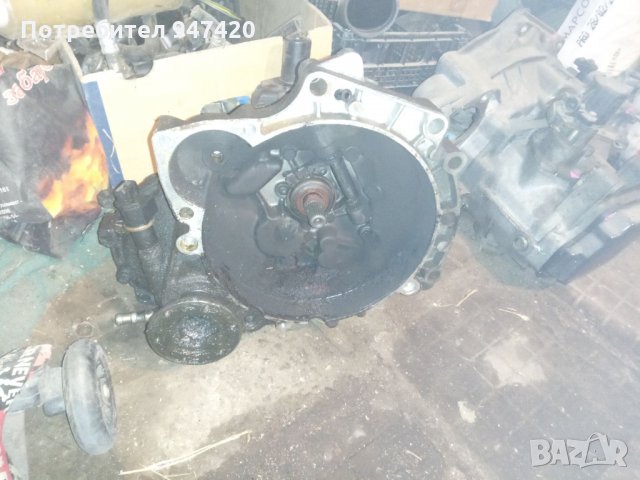 скорости за поло 1.4 97год