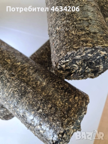 Брикети от слънчогледова люспа, снимка 5 - Други - 52192874