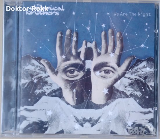 Chemical Brothers The - We Are The Night (cd) [2007] 