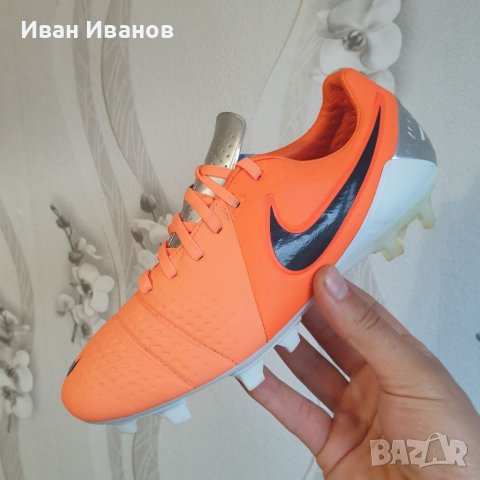 бутонки  Nike CTR360 Maestri III FG Turuncu номер 40-40,5, снимка 3 - Футбол - 40713407