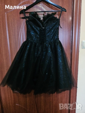 Къса рокля, снимка 4 - Рокли - 53181558