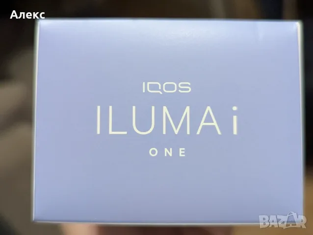 IQOS Iluma i One Kit - НОВИ!, снимка 5 - Електронни цигари - 52170542