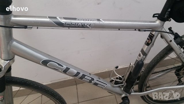 Велосипед Cube Curve 28'', снимка 11 - Велосипеди - 29737006