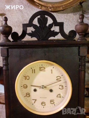 Стенен часовник с кутия в стил Възрожденски, снимка 8 - Декорация за дома - 22976523