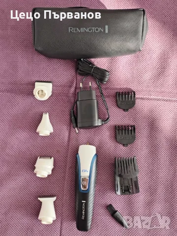 Продавам тример Remington, снимка 2 - Тримери - 56269996