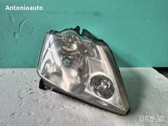 Десен фар renault modus 2004-2012 рено модус