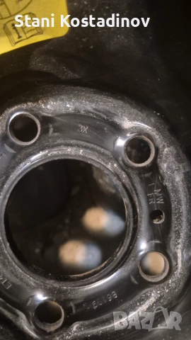 Гума за Пежо 17", снимка 6 - Гуми и джанти - 43039398