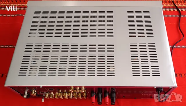 ONKYO TX-8050, снимка 10 - Ресийвъри, усилватели, смесителни пултове - 47738888