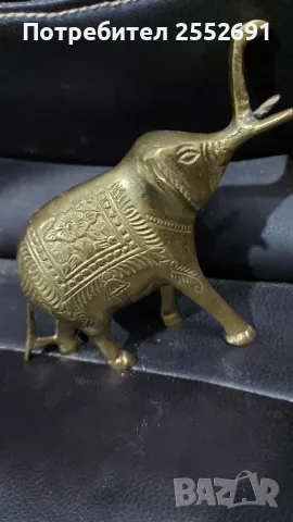 Метална фигура , снимка 2 - Статуетки - 48560624