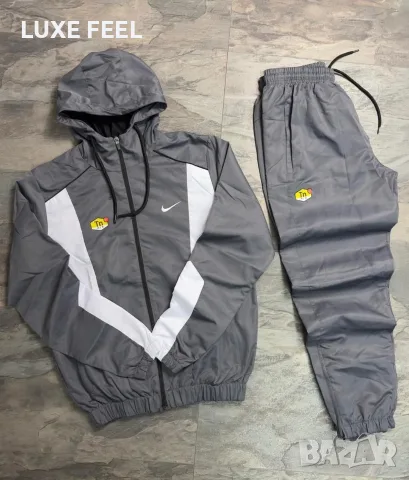 Nike 🔥 Шушляк 🔥Мъжки Екипи , снимка 11 - Спортни дрехи, екипи - 55943350