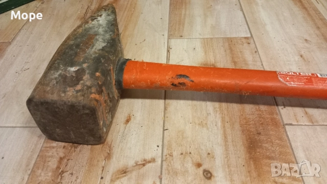 Чук 8 кг, снимка 4 - Други инструменти - 52470946