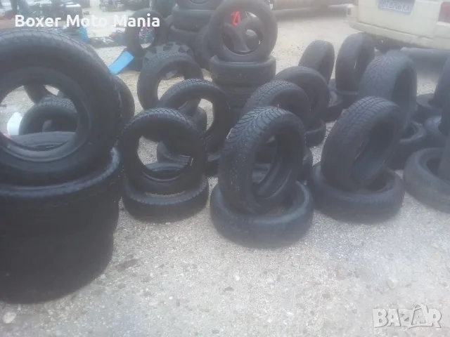 Зимни гуми и Джанти от 12цола до 18цола за различни видове МПС  