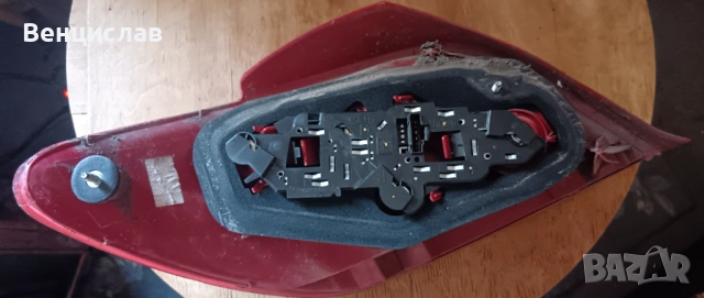 Продавам десен стоп,за Пежо 307., снимка 2 - Аксесоари и консумативи - 54177783