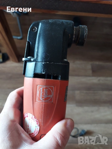 реноватор феин , снимка 4 - Други инструменти - 53888492