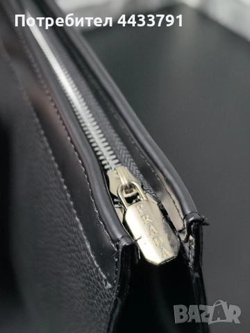 Prada чанта тип плик , снимка 5 - Чанти - 52830803