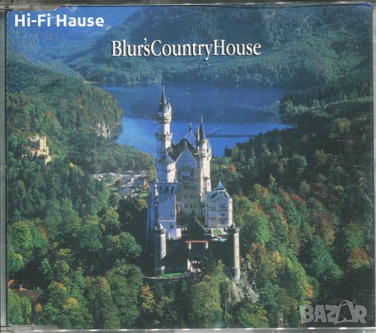 Blurs Country House