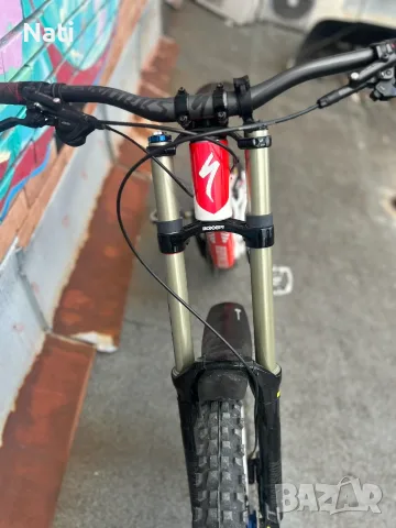Specialized demo 8