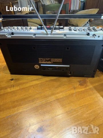 Sharp gf 9090 -Sencor s 5000, снимка 7 - Радиокасетофони, транзистори - 55775545