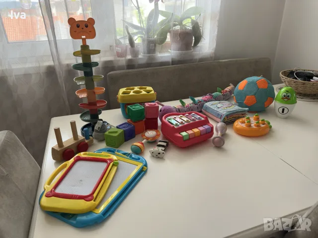 лот играчки 10€ 