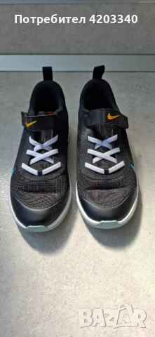 Продавам нови летни маратонки Nike Omni Multi-Court , снимка 2 - Детски маратонки - 50670595