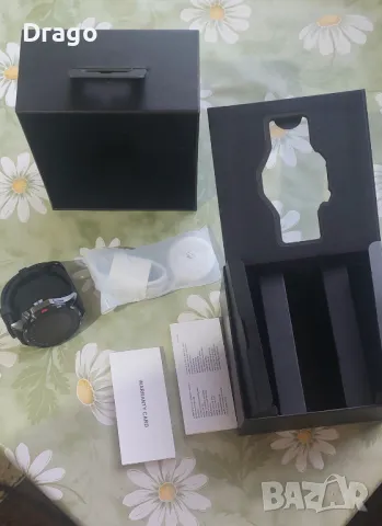 Смарт часовник Huawei GT 4, снимка 3 - Смарт часовници - 48909940