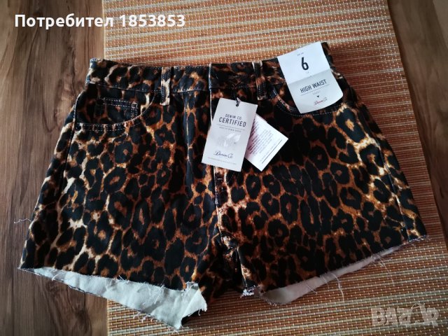Дамски къси панталони , снимка 3 - Къси панталони и бермуди - 40881224