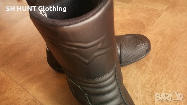 Alpinestars WEB GORE-TEX BOOTS размер EUR 47 ботуши за мотор 59-13-S, снимка 5 - Мъжки ботуши - 52227743