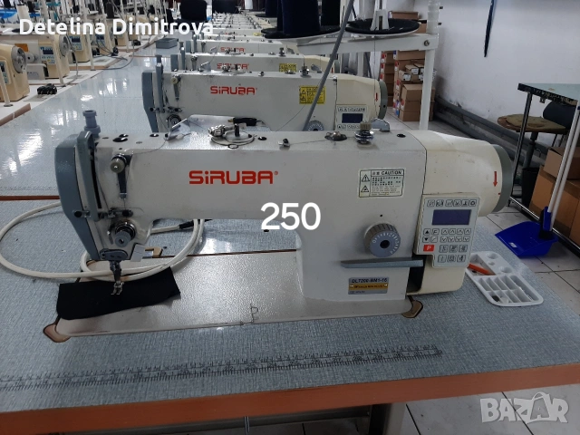 шевни машини, снимка 2 - Други машини и части - 54298820