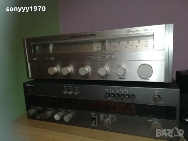 marantz & wega receiver 0312201623, снимка 10 - Ресийвъри, усилватели, смесителни пултове - 31003388