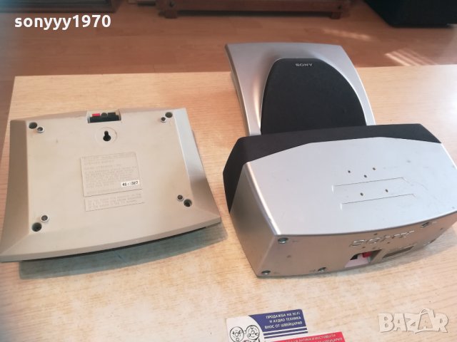 sony център и 2 съраунда 2101211939, снимка 13 - Тонколони - 31509081