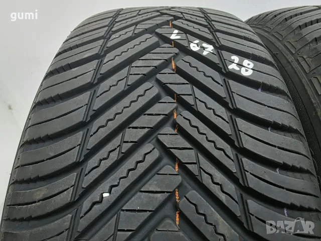 2бр всесезонни гуми 195/55/16 HANKOOK L06728 