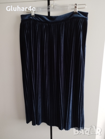 Нова пола Vila-плюш., снимка 7 - Поли - 44602767