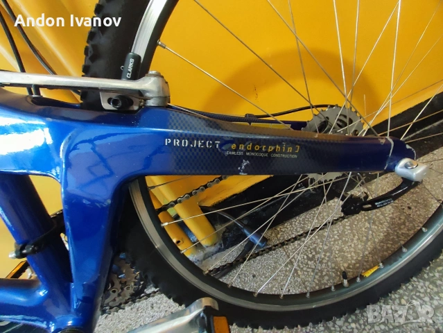 Велосипед Scott Endorphin, снимка 3 - Велосипеди - 54316272