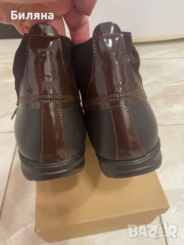 Дамски ортопедични боти, снимка 4 - Дамски боти - 48183466