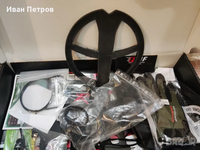 металдетектор Деус 2