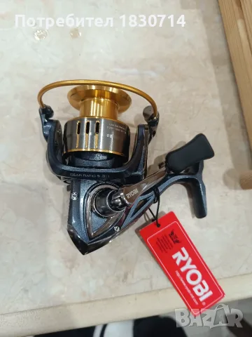 Спининг макари за риболов - , Ryobi, ,quantum , снимка 3 - Макари - 56485333