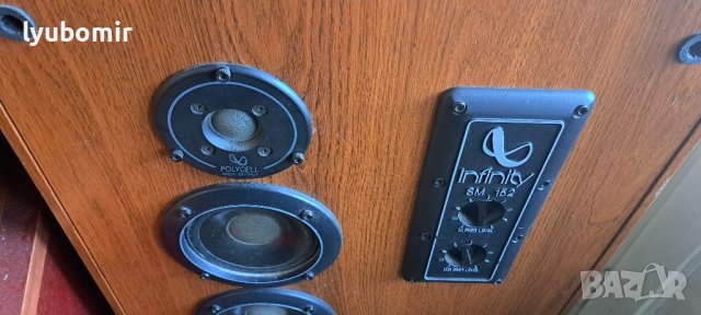 Infinity sm 152, снимка 16 - Тонколони - 38605237
