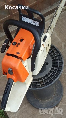 Бензинова резачка Щил/STIHL MS 260, снимка 2 - Градинска техника - 37873856