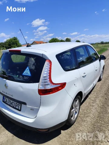 Рено Гранд Сценик 3 , снимка 5 - Автомобили и джипове - 55715690