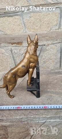 метална скулптура. фигура на , снимка 3 - Колекции - 52688510