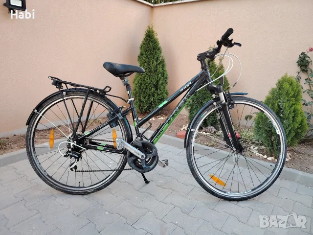 Велосипед 28 цола, снимка 4 - Велосипеди - 56298754