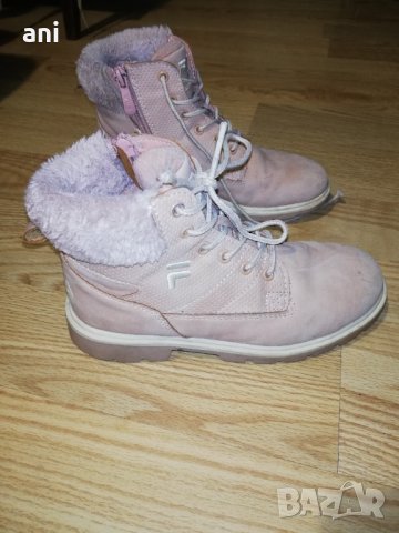 FILA+пантофи , снимка 5 - Детски боти и ботуши - 34523542